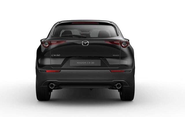 Mazda CX-30 2.5 e-SkyActiv-G M Hybrid Nagisa ¤ 3.100,- VOORRAADKORTING
