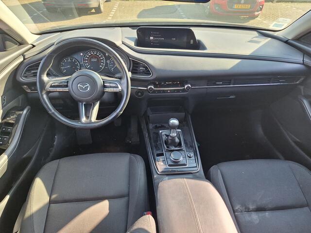Mazda CX-30 2.0 e-SkyActiv-G M Hybrid 360 camera/stoelverwarming/(26-12-2022)/PDC v&a/enz.....