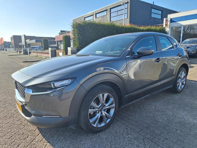 Mazda CX-30 2.0 e-SkyActiv-G M Hybrid 360 camera/stoelverwarming/(26-12-2022)/PDC v&a/enz.....