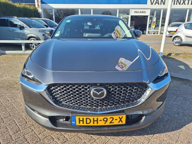 Mazda CX-30 2.0 e-SkyActiv-G M Hybrid 360 camera/stoelverwarming/(26-12-2022)/PDC v&a/enz.....