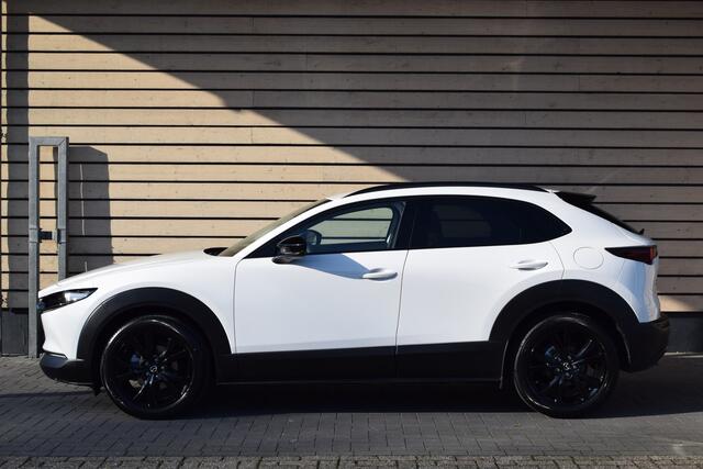 Mazda CX-30 2.5 e-SkyActiv-G M Hybrid Nagisa - Black Edition
