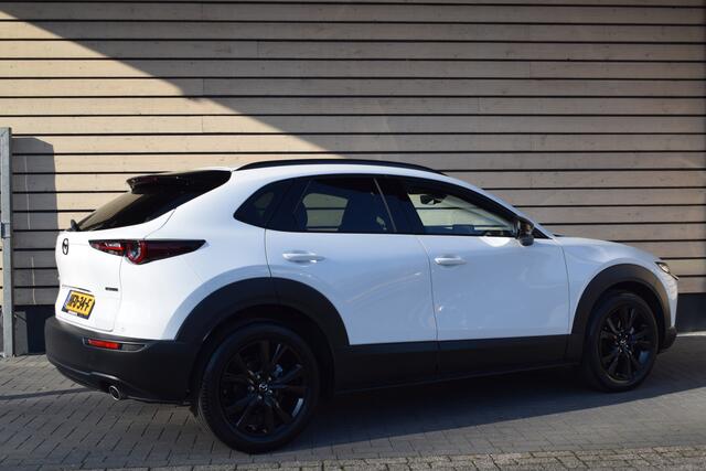 Mazda CX-30 2.5 e-SkyActiv-G M Hybrid Nagisa - Black Edition