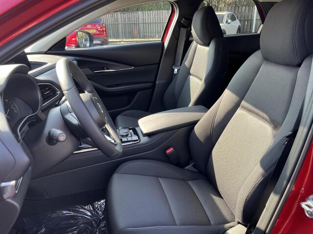 Mazda CX-30 2.5 e-SkyActiv-G M Hybrid Centre-line | Design Pack | Direct uit voorraad leverbaar | Div kleuren en uitvoeringen beschikbaar |