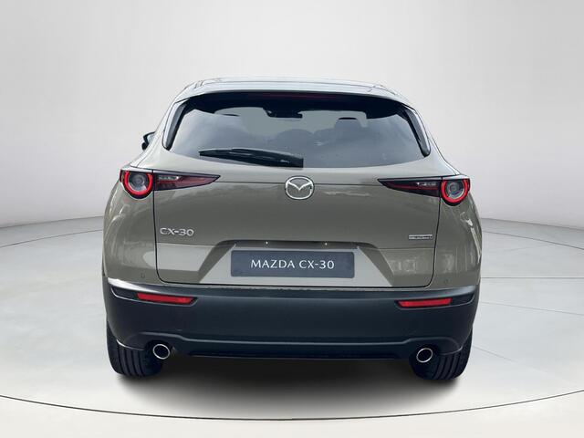 Mazda CX-30 2.5 e-SkyActiv-G M Hybrid Nagisa | Direct uit voorraad leverbaar | Div kleuren en uitvoeringen beschikbaar |