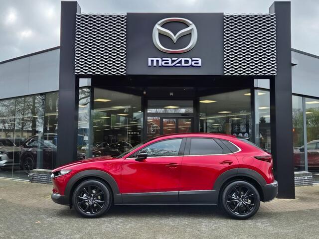 Mazda CX-30 E- SKYACTIV- G 2.5 140 6MT M-HYBRID HOMURA / â¬3100 VOORDEEL