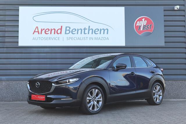 Mazda CX-30 2.0 e-SkyActiv-X M Hybrid Comfort - Radar Cruise - Dealer onderhouden