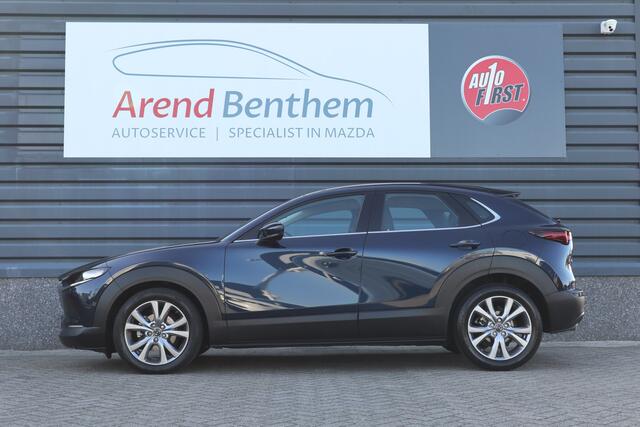 Mazda CX-30 2.0 e-SkyActiv-X M Hybrid Comfort - Radar Cruise - Dealer onderhouden