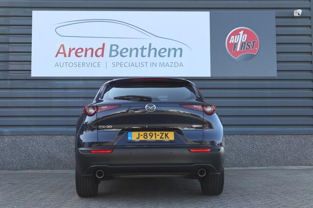 Mazda CX-30 2.0 e-SkyActiv-X M Hybrid Comfort - Radar Cruise - Dealer onderhouden