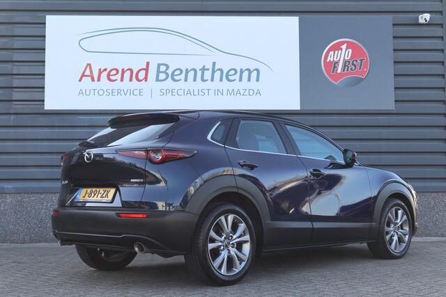 Mazda CX-30 2.0 e-SkyActiv-X M Hybrid Comfort - Radar Cruise - Dealer onderhouden