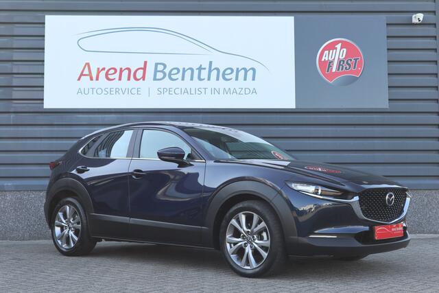 Mazda CX-30 2.0 e-SkyActiv-X M Hybrid Comfort - Radar Cruise - Dealer onderhouden