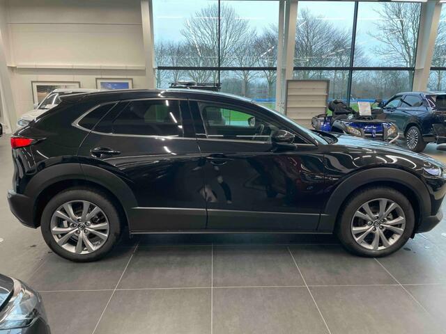 Mazda CX-30 2.0 Mild Hybrid 150PK Exclusive line met Design-Black Comfort-Dr