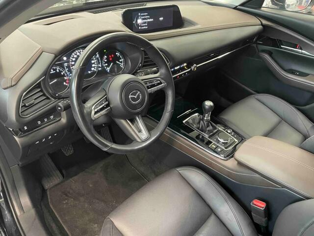 Mazda CX-30 2.0 Mild Hybrid 150PK Exclusive line met Design-Black Comfort-Dr