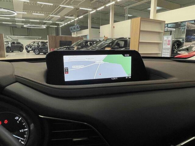 Mazda CX-30 2.0 Mild Hybrid 150PK Exclusive line met Design-Black Comfort-Dr