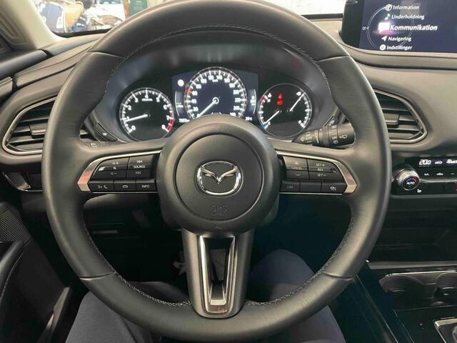 Mazda CX-30 2.0 Mild Hybrid 150pk Exclusive line
