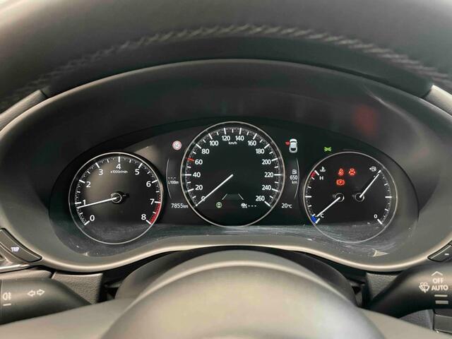 Mazda CX-30 2.0 Mild Hybrid 150pk Exclusive line