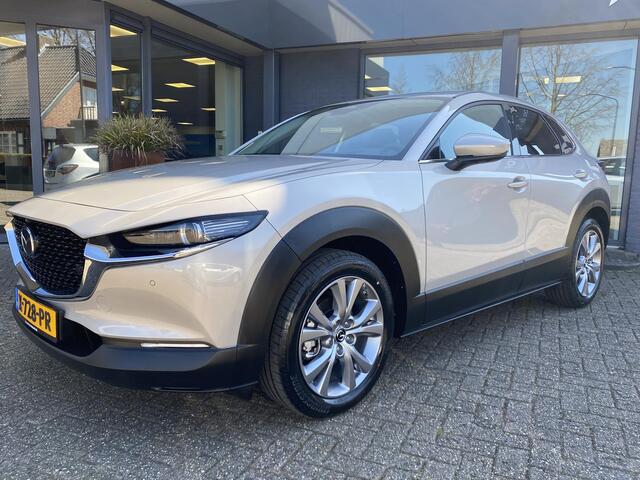 Mazda CX-30 2.0 e-SkyActiv-G M Hybrid Exclusive-line