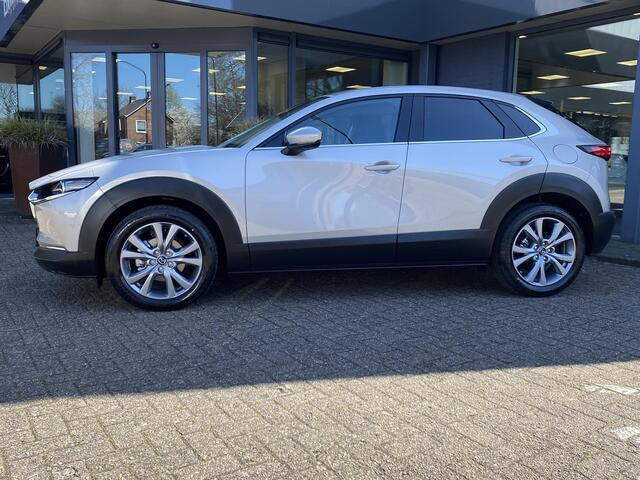 Mazda CX-30 2.0 e-SkyActiv-G M Hybrid Exclusive-line