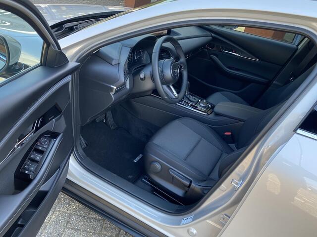 Mazda CX-30 2.0 e-SkyActiv-G M Hybrid Exclusive-line