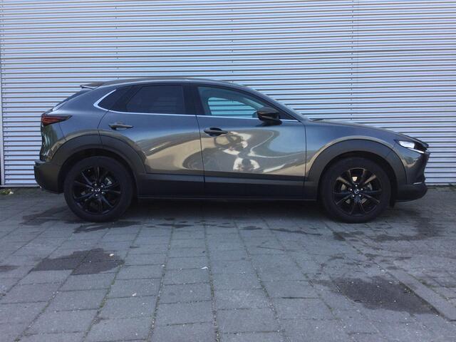Mazda CX-30 2.0 e-SkyActiv-G M Hybrid Sportive | Trekhaak | Camera | LED |