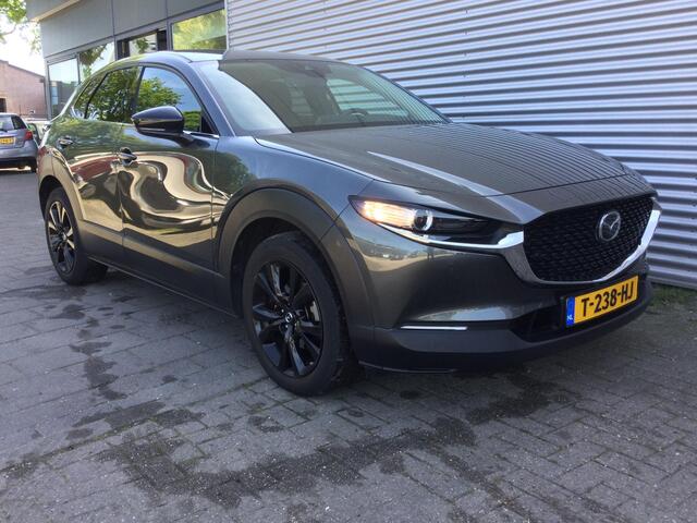 Mazda CX-30 2.0 e-SkyActiv-G M Hybrid Sportive | Trekhaak | Camera | LED |