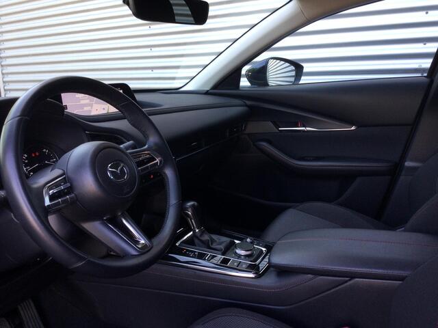 Mazda CX-30 2.0 e-SkyActiv-G M Hybrid Sportive | Trekhaak | Camera | LED |