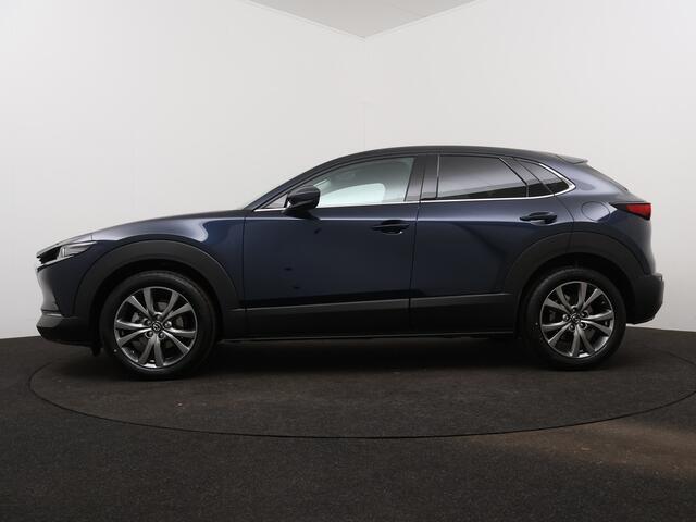 Mazda CX-30 2.0 e-SkyActiv-X M Hybrid AWD Centre-line | Design Pack | Elektrisch Bedienbare Achterklep |