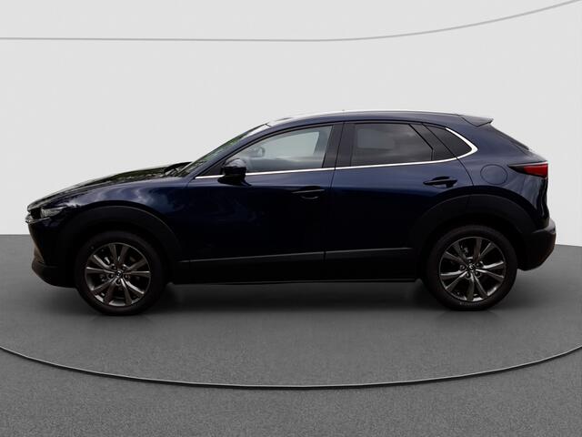 Mazda CX-30 2.0 e-SkyActiv-X M Hybrid Exclusive-line | DRIVER ASSISTANCE & SOUND PACK | Design Pack |