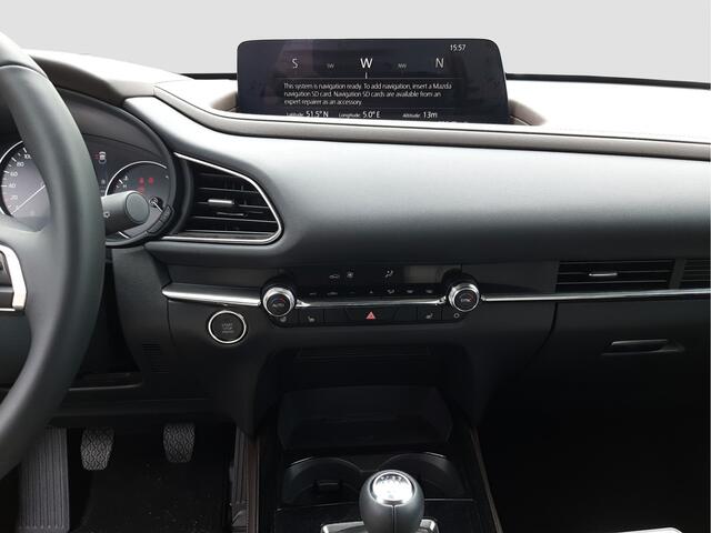 Mazda CX-30 2.0 e-SkyActiv-X M Hybrid Exclusive-line | DRIVER ASSISTANCE & SOUND PACK | Design Pack |