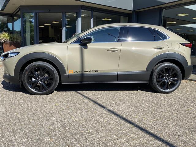 Mazda CX-30 2.5 e-SkyActiv-G M Hybrid Homura