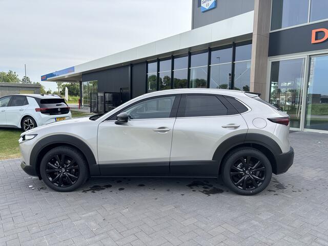 Mazda CX-30 2.5 e-SkyActiv-G M Hybrid Homura Navi I LED I Camera