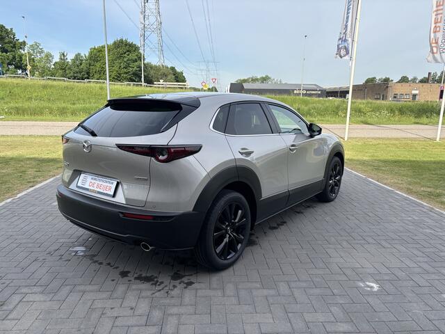 Mazda CX-30 2.5 e-SkyActiv-G M Hybrid Homura Navi I LED I Camera
