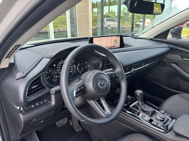 Mazda CX-30 2.5 e-SkyActiv-G M Hybrid Homura Navi I LED I Camera