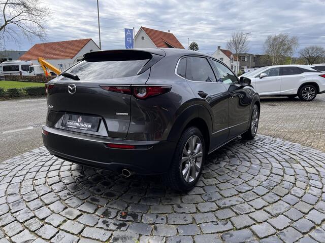 Mazda CX-30 2.0 e-SkyActiv-G M Hybrid Sportive | BOSE | Carplay | Camera | All-in rijklaarprijs