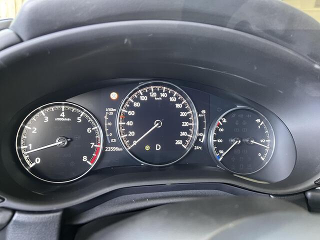 Mazda CX-30 2.0 e-SkyActiv-G M Hybrid Sportive | BOSE | Carplay | Camera | All-in rijklaarprijs