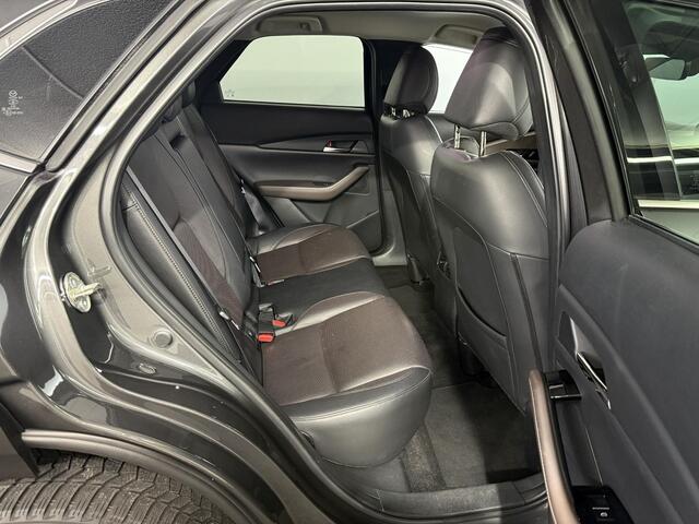 Mazda CX-30 2.0 e-SkyActiv-X M Hybrid Luxury / NL auto / Voll. historie / Leder / Navi / Bose