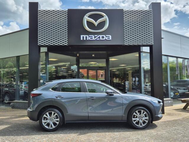 Mazda CX-30 E- SKYACTIV- X 186 6MT M-HYBRID EXCLUSIVE-LINE DASO