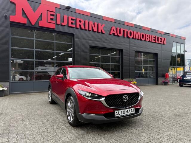 Mazda CX-30 2.0 e-SkyActiv Hybrid Comfort head up acc trekhaak