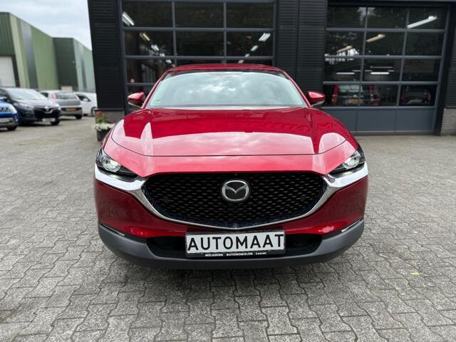 Mazda CX-30 2.0 e-SkyActiv Hybrid Comfort head up acc trekhaak