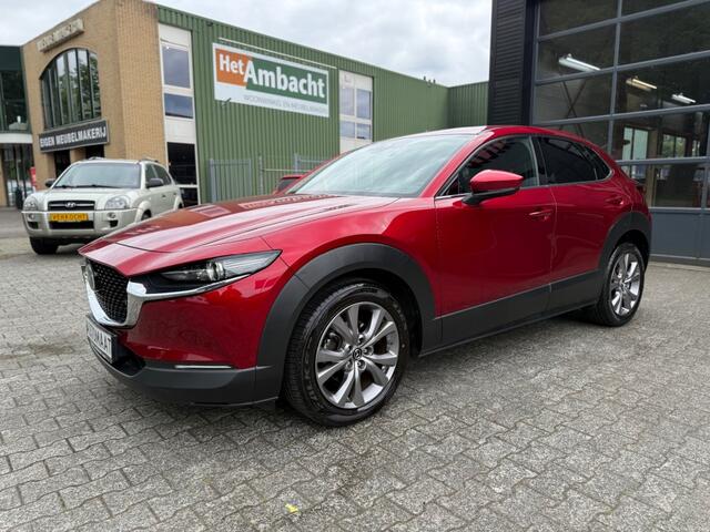 Mazda CX-30 2.0 e-SkyActiv Hybrid Comfort head up acc trekhaak