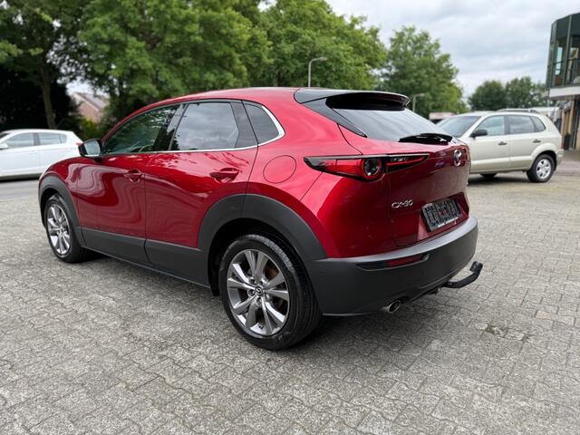 Mazda CX-30 2.0 e-SkyActiv Hybrid Comfort head up acc trekhaak