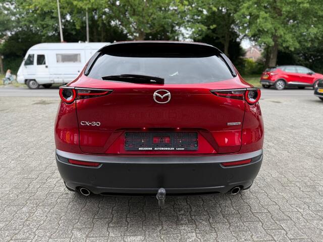 Mazda CX-30 2.0 e-SkyActiv Hybrid Comfort head up acc trekhaak