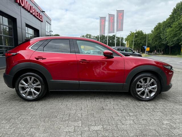Mazda CX-30 2.0 e-SkyActiv Hybrid Comfort head up acc trekhaak