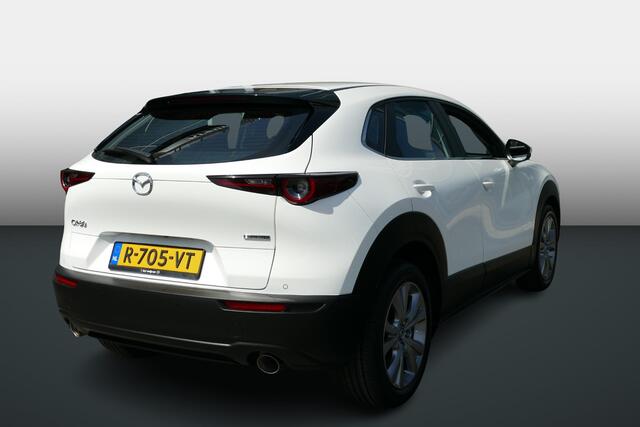 Mazda CX-30 2.0 e-SkyActiv-X M Hybrid Comfort
