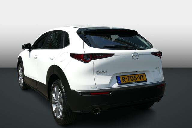 Mazda CX-30 2.0 e-SkyActiv-X M Hybrid Comfort