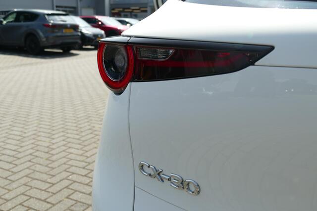 Mazda CX-30 2.0 e-SkyActiv-X M Hybrid Comfort