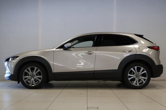 Mazda CX-30 2.0 e-SkyActiv-G M Hybrid Exclusive-line