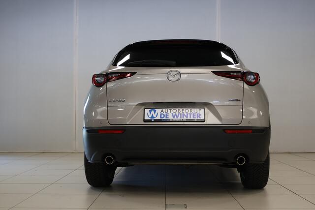 Mazda CX-30 2.0 e-SkyActiv-G M Hybrid Exclusive-line