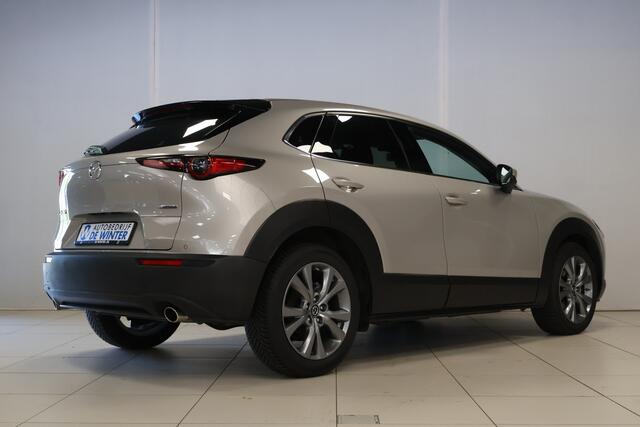 Mazda CX-30 2.0 e-SkyActiv-G M Hybrid Exclusive-line