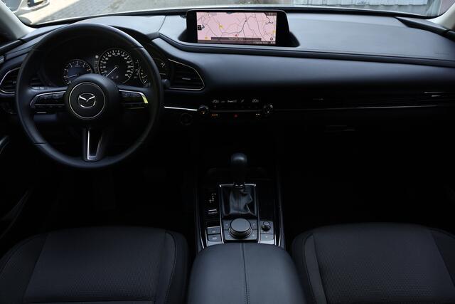 Mazda CX-30 2.0 e-SkyActiv-G M Hybrid Exclusive-line