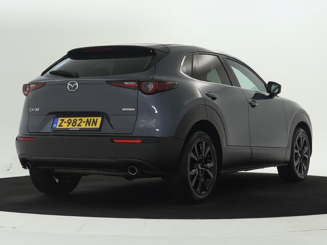 Mazda CX-30 2.0 e-SkyActiv-G M Hybrid Homura automaat | Camera | Carplay | Stoelverwarming |